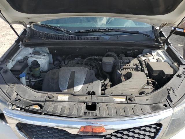 2012 Kia Sorento Ex VIN: 5XYKU4A22CG274500 Lot: 61870824