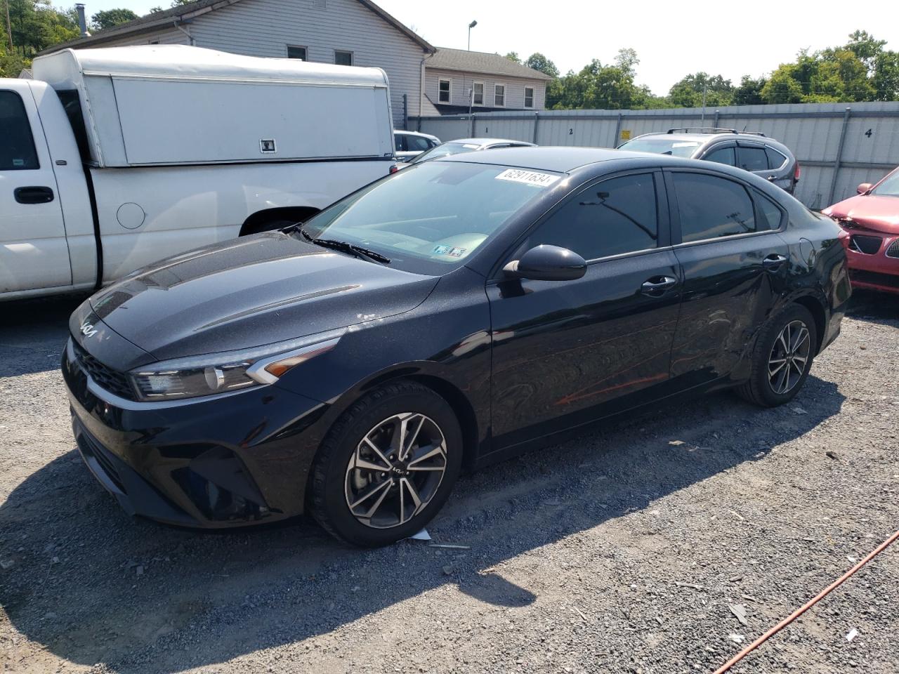 3kpf24ad6ne449162 3KPF24AD6NE449162 2022 Kia Forte Fe