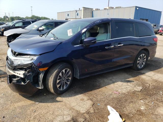 2023 HONDA ODYSSEY EX 5FNRL6H61PB041145  65408274