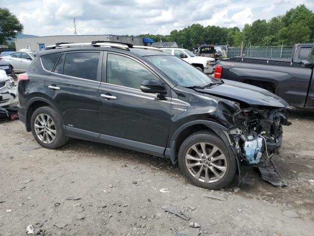 2016 Toyota Rav4 Hv Limited VIN: JTMDJREV4GD002814 Lot: 62040804