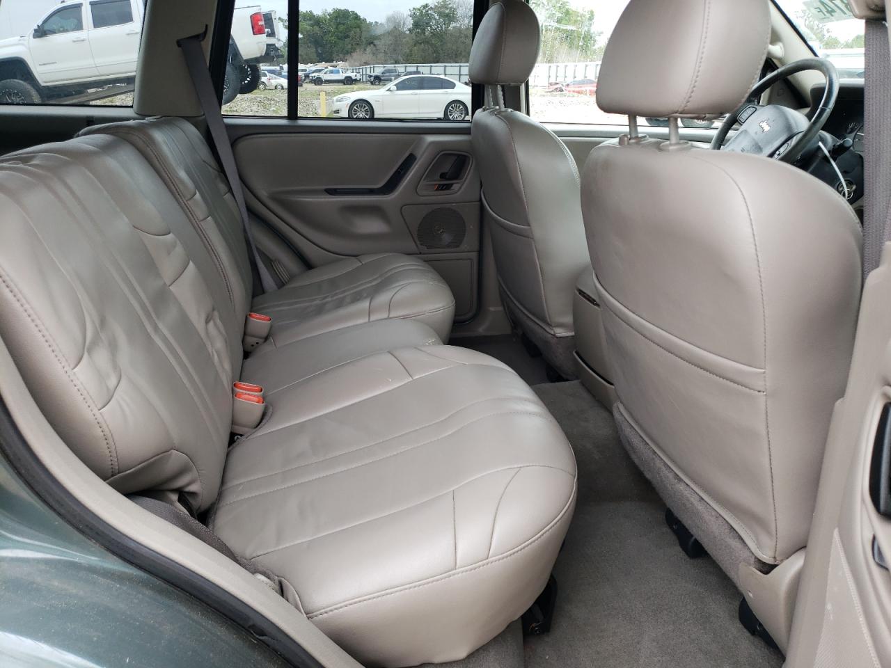 1J4GW48S93C507700 2003 Jeep Grand Cherokee Laredo