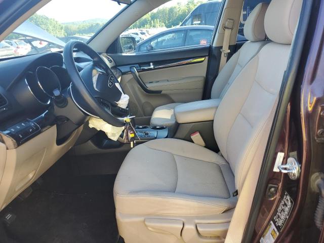 2012 Kia Sorento Base VIN: 5XYKTDA69CG222867 Lot: 60820364