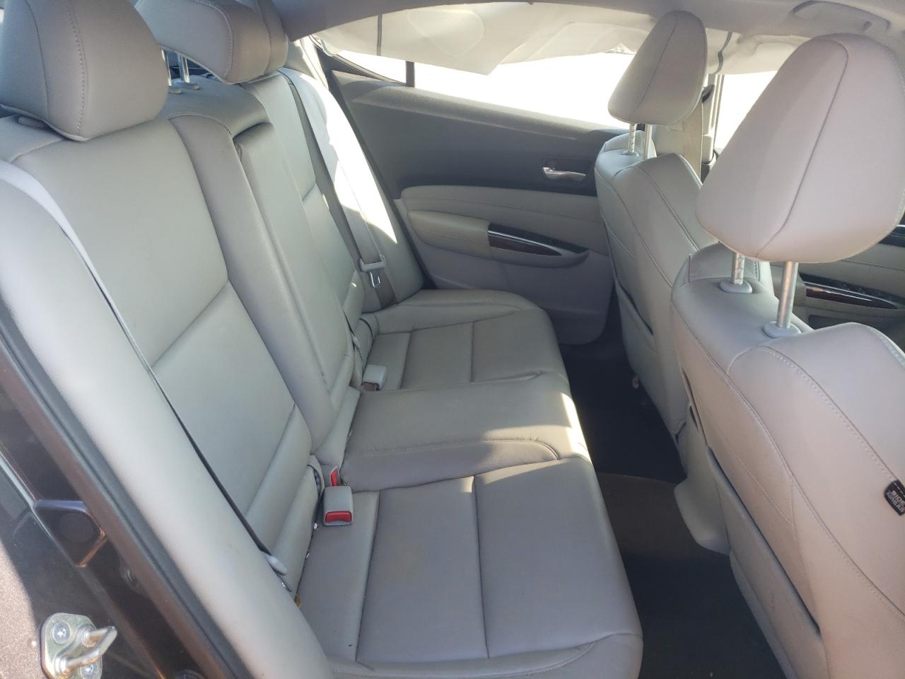 19UUB2F30FA007026 2015 Acura Tlx