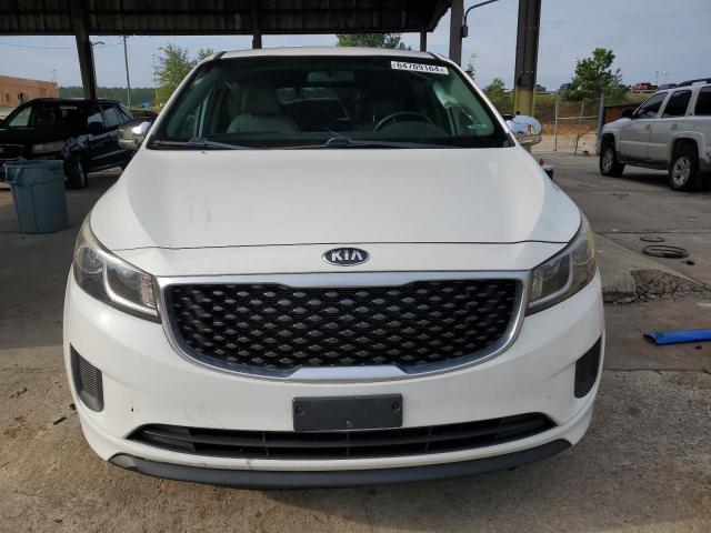 2015 KIA SEDONA L - KNDMA5C1XF6016437