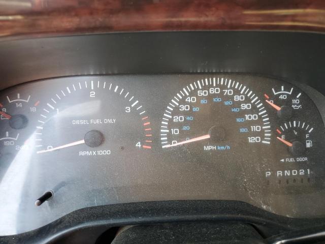 1999 Dodge Ram 2500 VIN: 3B7KF2364XG148029 Lot: 52516194