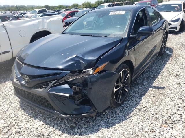 2021 TOYOTA CAMRY SE #2784324223