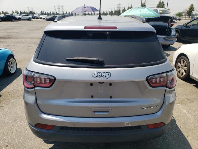 2018 Jeep Compass Sport VIN: 3C4NJCAB4JT254903 Lot: 62245584