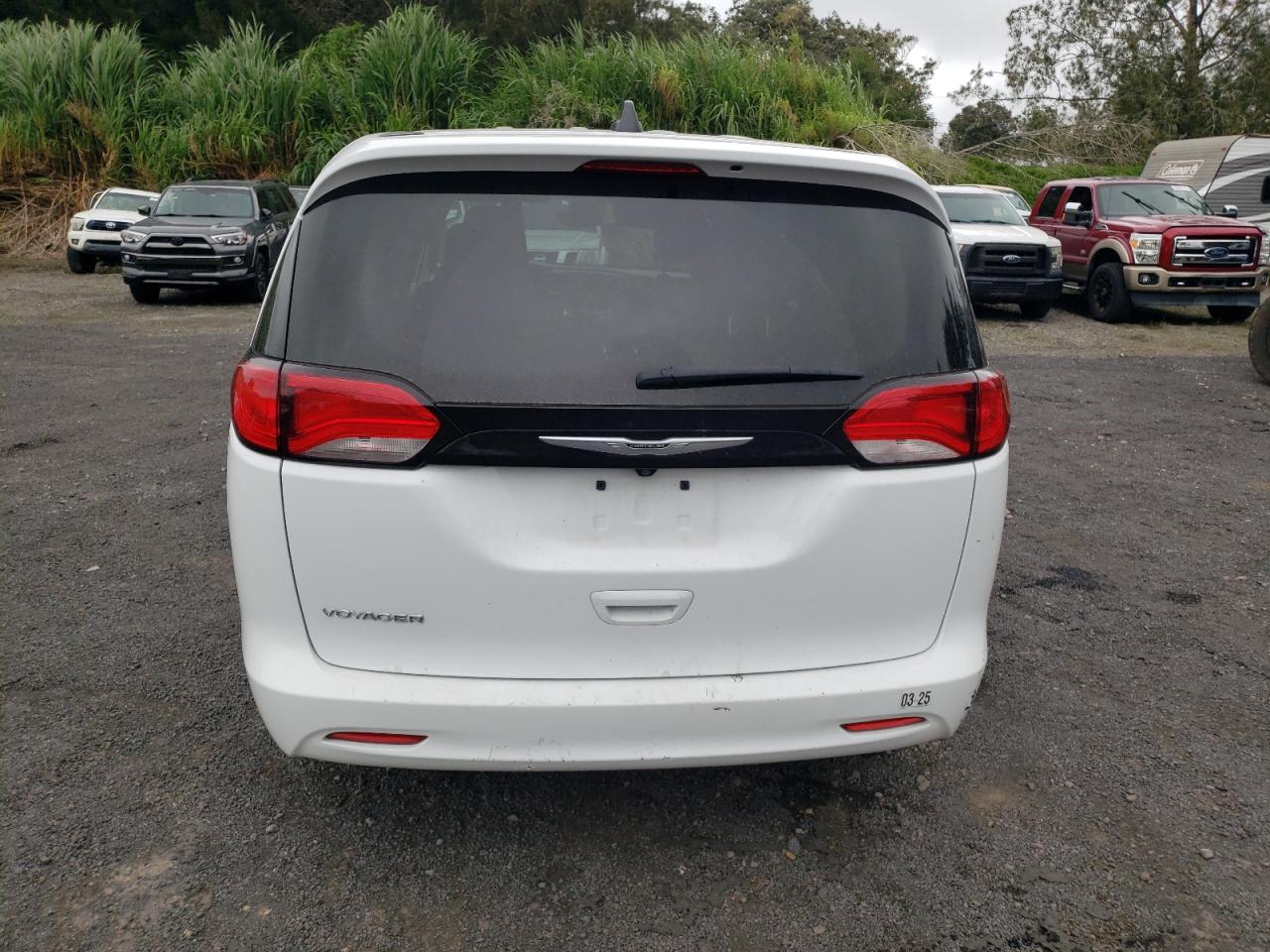 2C4RC1CG1PR519619 2023 Chrysler Voyager Lx