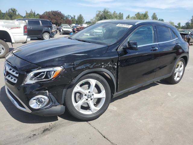 VIN WDCTG4GB0JJ490050 2018 Mercedes-Benz GLA-Class,... no.1