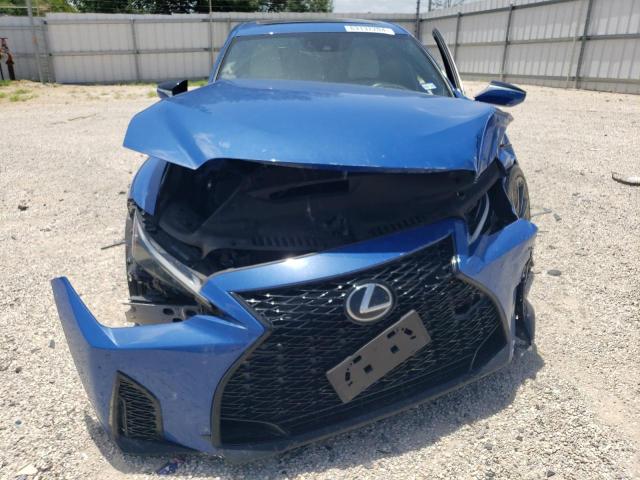 2021 LEXUS IS 350 F-S - JTHGZ1B27M5044562