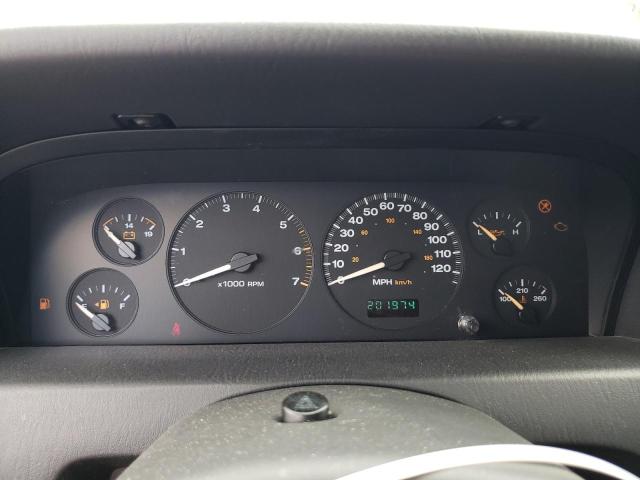 1J4GW48S54C272424 2004 Jeep Grand Cherokee Laredo