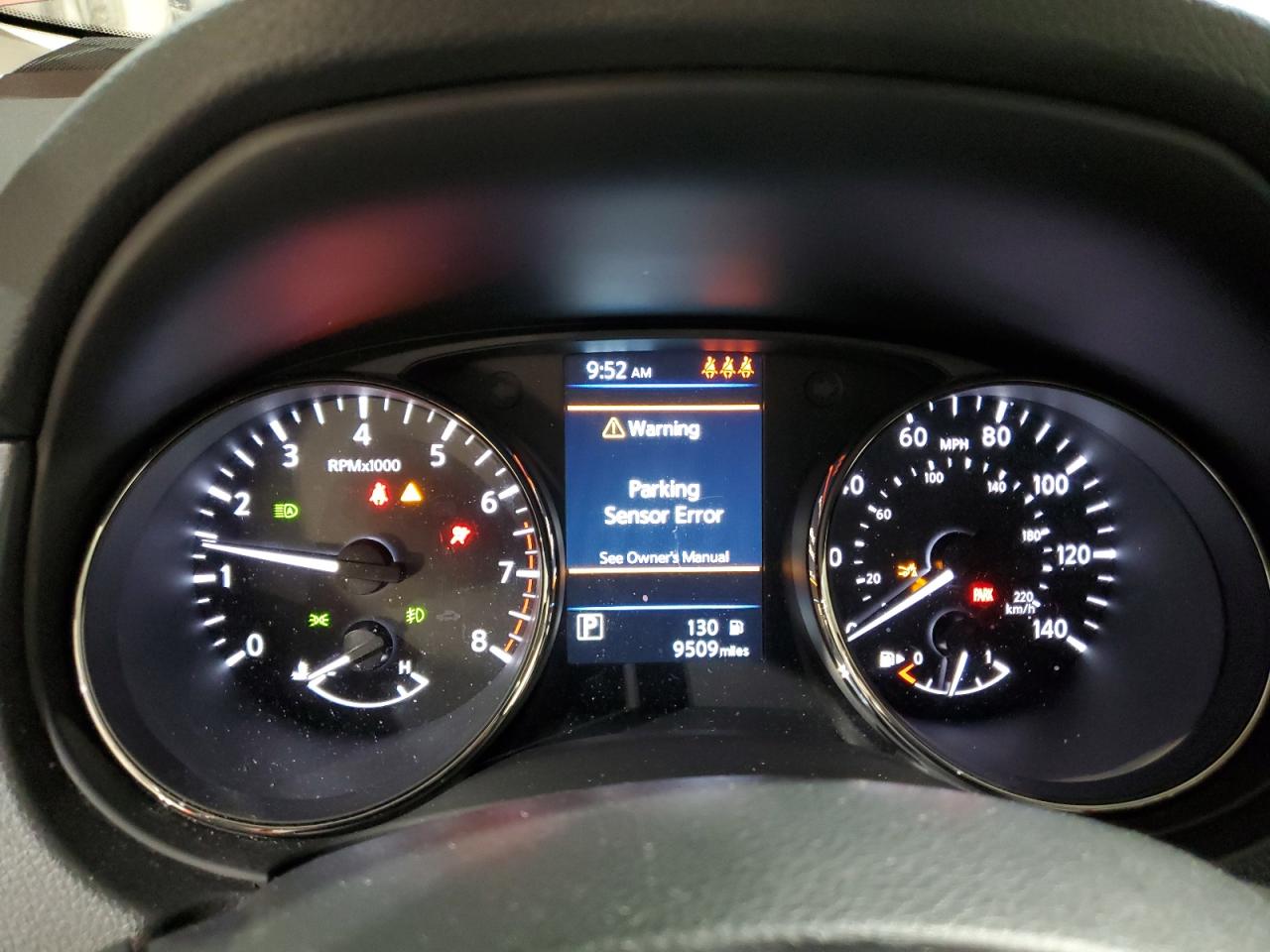 JN1BJ1BW4NW484730 2022 Nissan Rogue Sport Sv