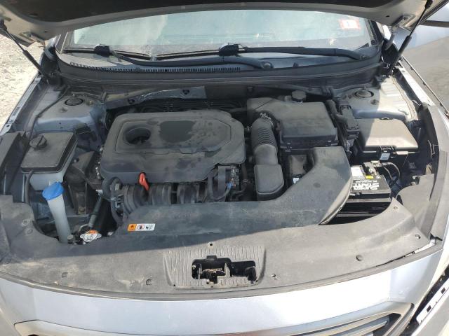 2017 HYUNDAI SONATA SE - 5NPE24AFXHH487670