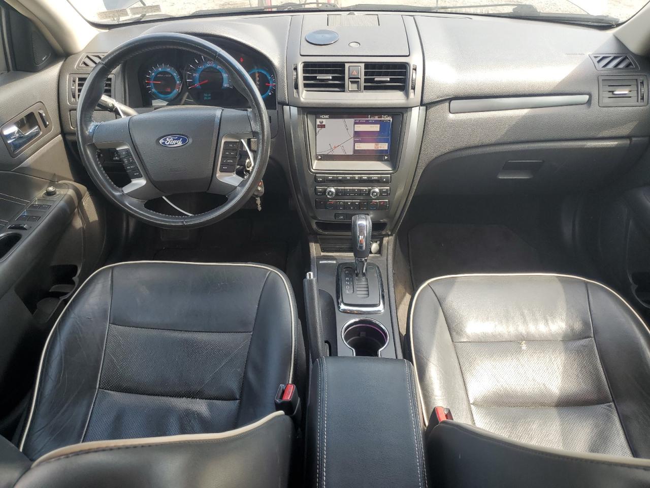 3FAHP0JA0BR308767 2011 Ford Fusion Sel