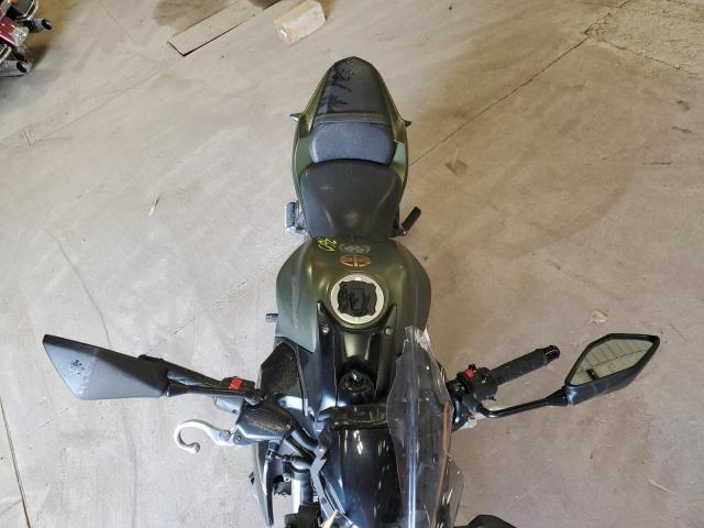 2018 KAWASAKI ER650 H - JKAEREH17JDA28309