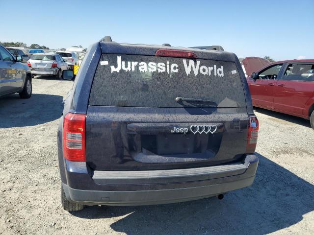 2016 JEEP PATRIOT SP - 1C4NJPBA3GD678262