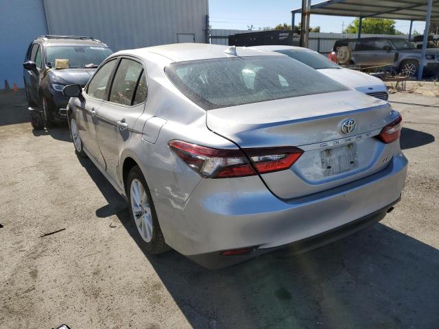 VIN 4T1C11AK4PU727396 2023 Toyota Camry, LE no.2