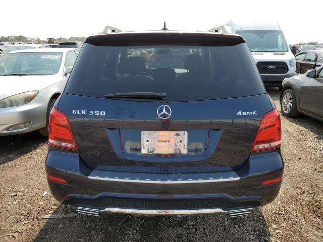 2015 Mercedes-Benz Glk 350 4Matic VIN: WDCGG8JB0FG409408 Lot: 62644024