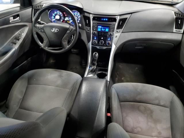 2014 Hyundai Sonata Gls VIN: 5NPEB4AC1EH840752 Lot: 61868894