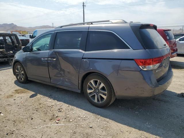 VIN 5FNRL5H93FB127169 2015 Honda Odyssey, Touring no.2