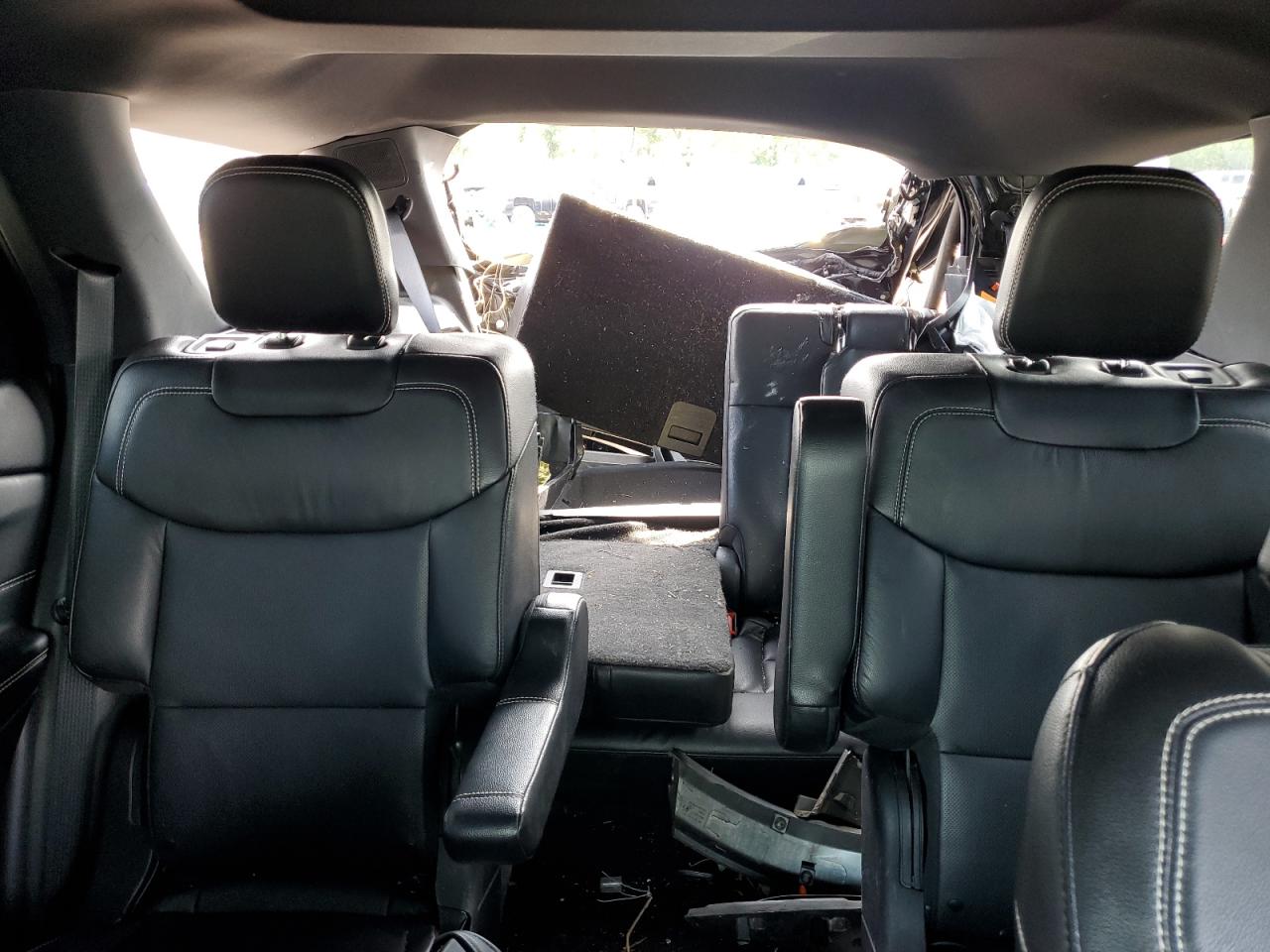 1FM5K8GC9MGA22053 2021 Ford Explorer St