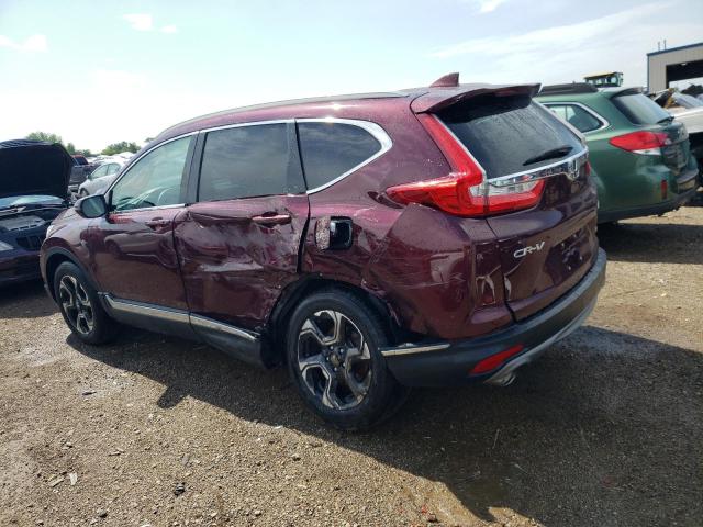 2017 HONDA CR-V TOURI - 5J6RW2H96HL000741