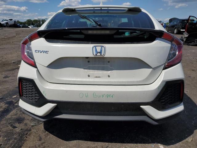 SHHFK7H55HU407353 2017 Honda Civic Ex