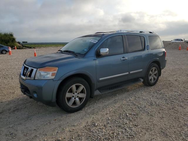 2012 NISSAN ARMADA SV 2012