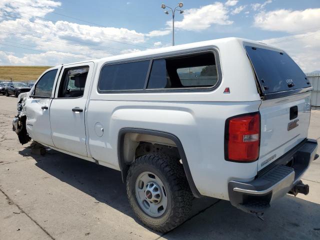 2016 GMC SIERRA K25 - 1GT12REG1GF299966