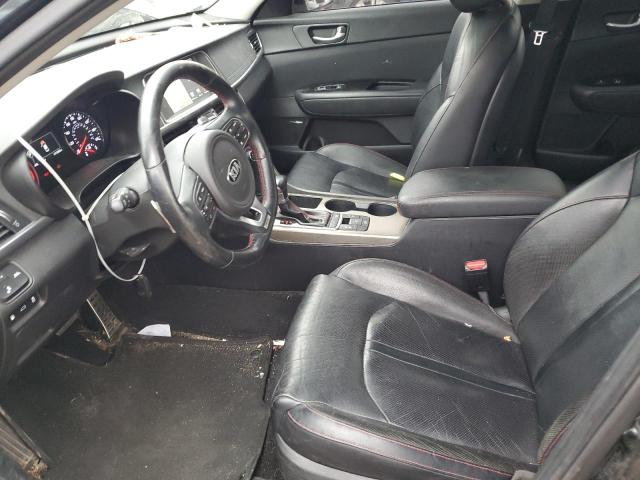 2016 KIA OPTIMA SX - 5XXGW4L22GG095154