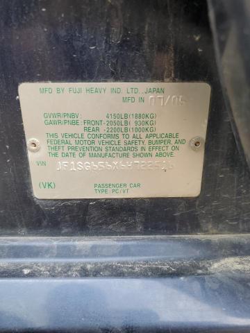 2006 Subaru Forester 2.5X Premium VIN: JF1SG656X6H722516 Lot: 62879544