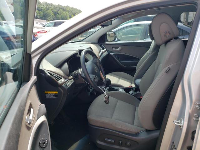 2017 HYUNDAI SANTA FE S - KM8SMDHF1HU209583