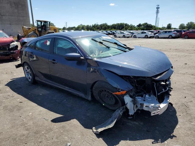 Vin: 19xfc2f56je028006, lot: 61560424, honda civic lx 20184