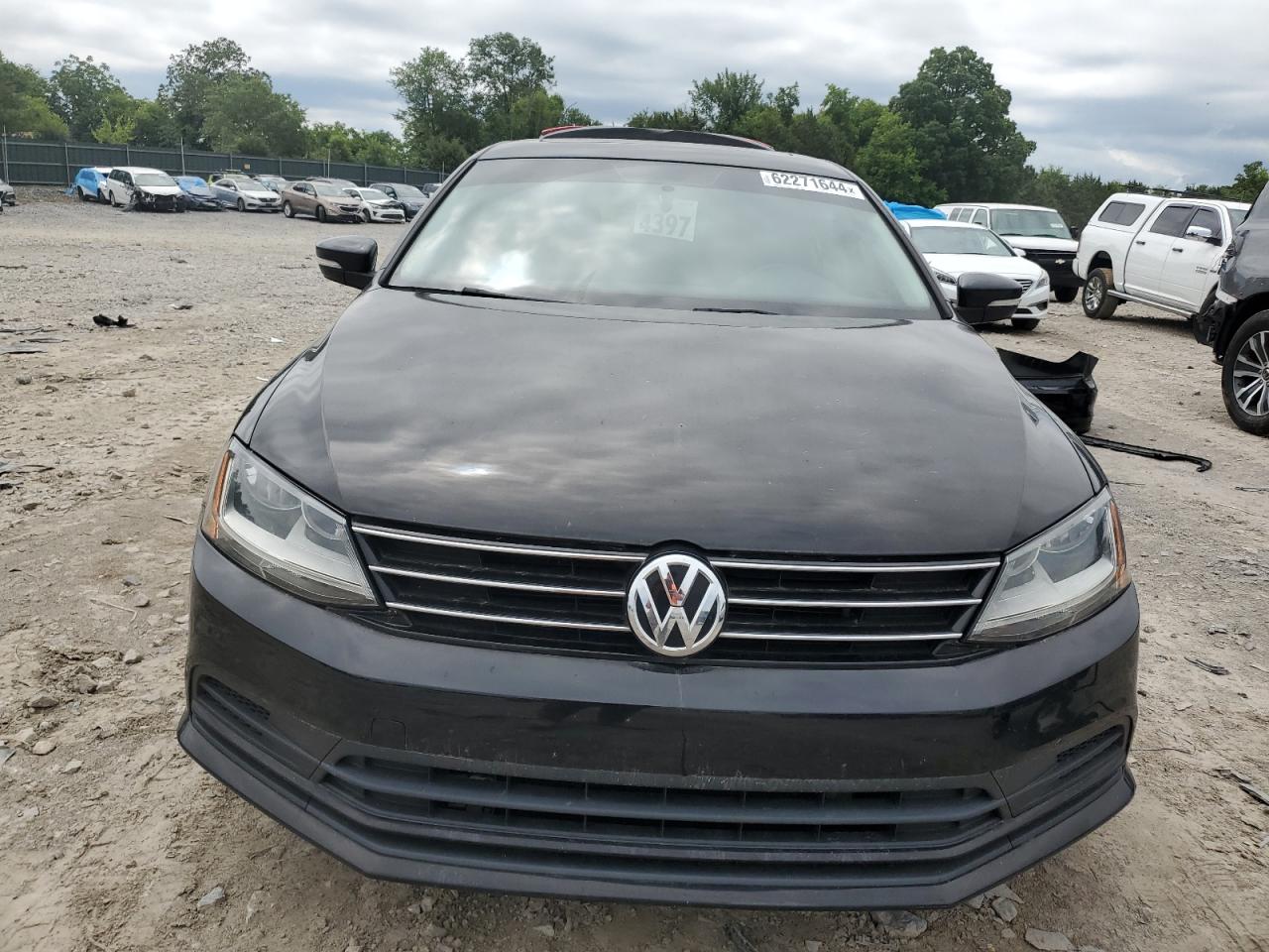 3VWDB7AJ4HM381305 2017 Volkswagen Jetta Se