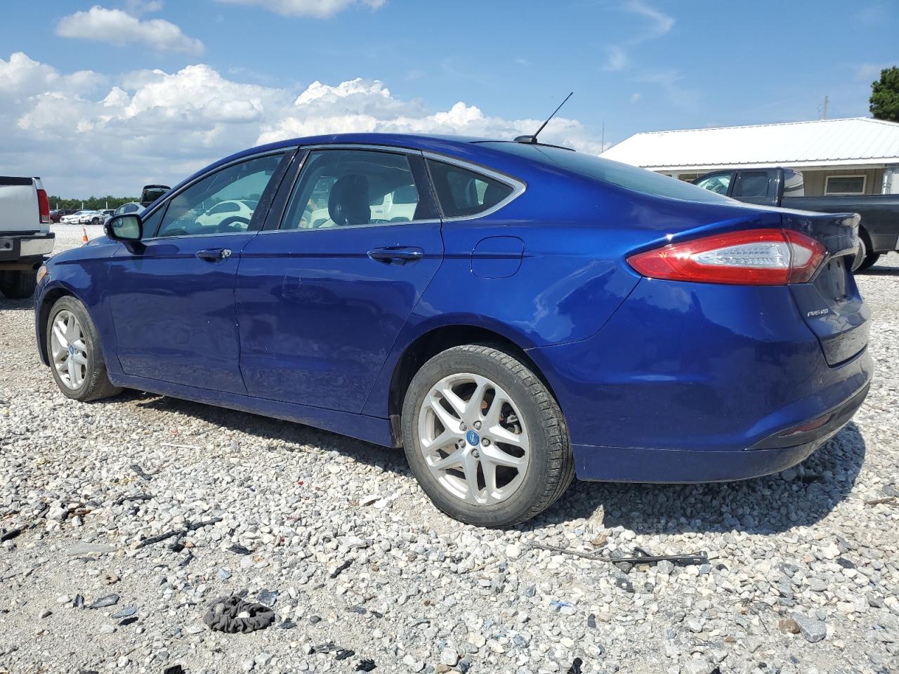 2013 Ford Fusion Se vin: 3FA6P0HRXDR170404