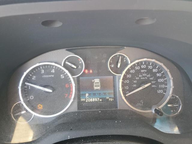 2017 TOYOTA TUNDRA CRE - 5TFDW5F13HX652806