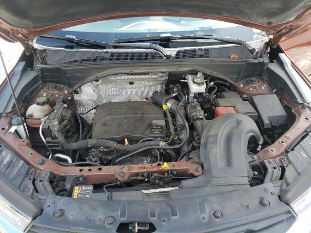 2021 CHEVROLET TRAILBLAZE - KL79MMS25MB142711