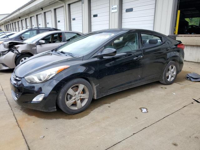 2013 HYUNDAI ELANTRA GLS 2013