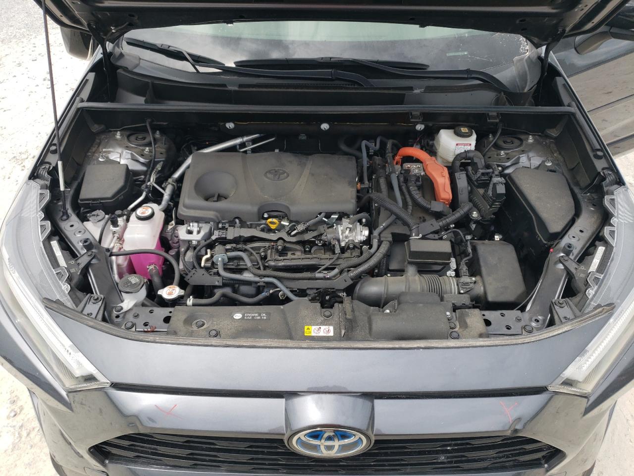 JTME6RFV6ND526029 2022 Toyota Rav4 Xse