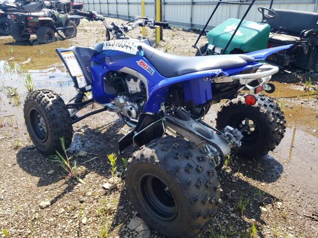 2024 YAMAHA YFZ450 R 5Y4AJ69E2RA102997