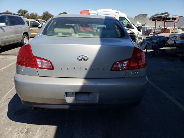 2004 Infiniti G35 VIN: JNKCV51E24M114102 Lot: 61516474