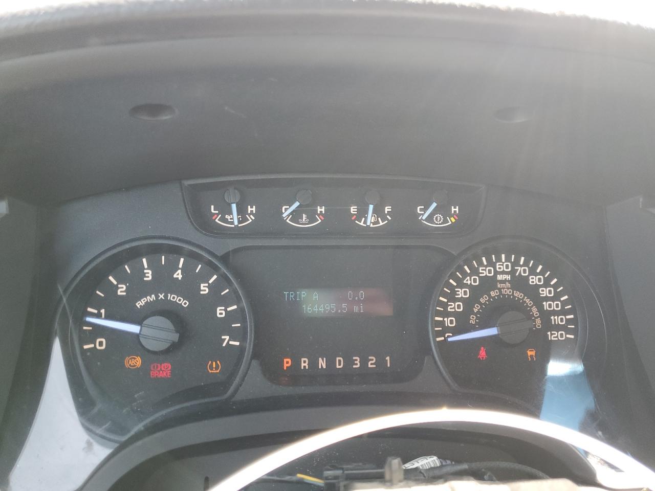 1FTMF1CM9BKD65742 2011 Ford F150