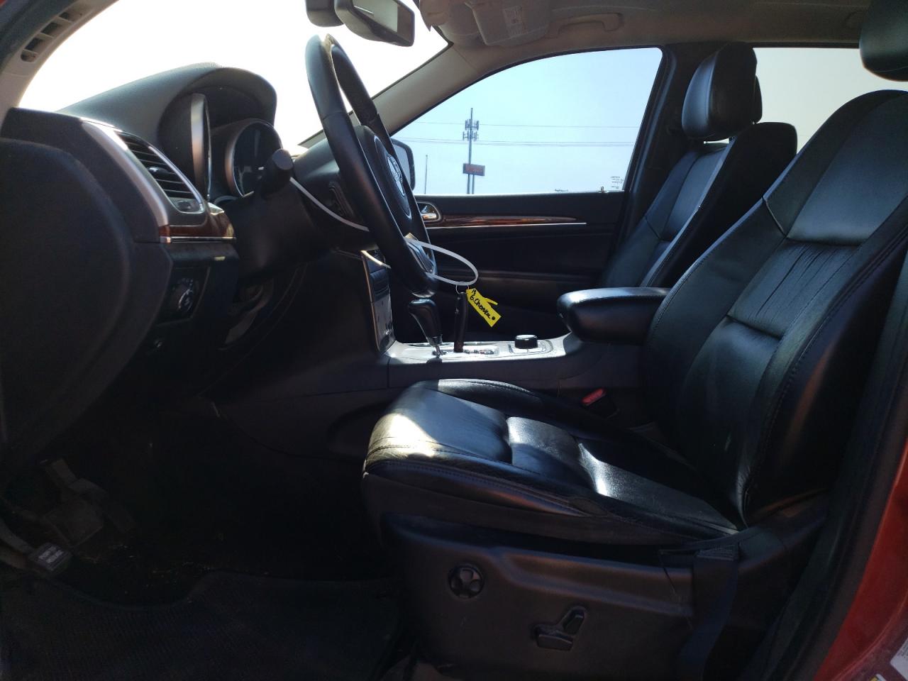 1C4RJFBG3DC512860 2013 Jeep Grand Cherokee Limited