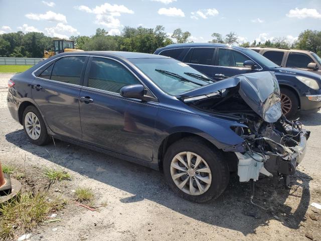 VIN 4T4BF1FK8FR504028 2015 Toyota Camry, LE no.4