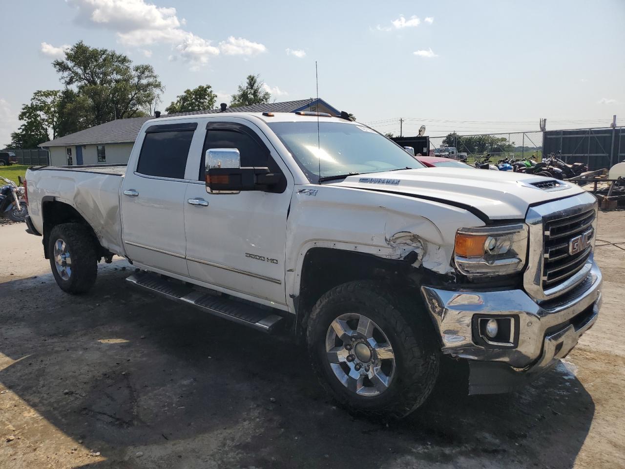 Lot #2682108037 2019 GMC SIERRA K35