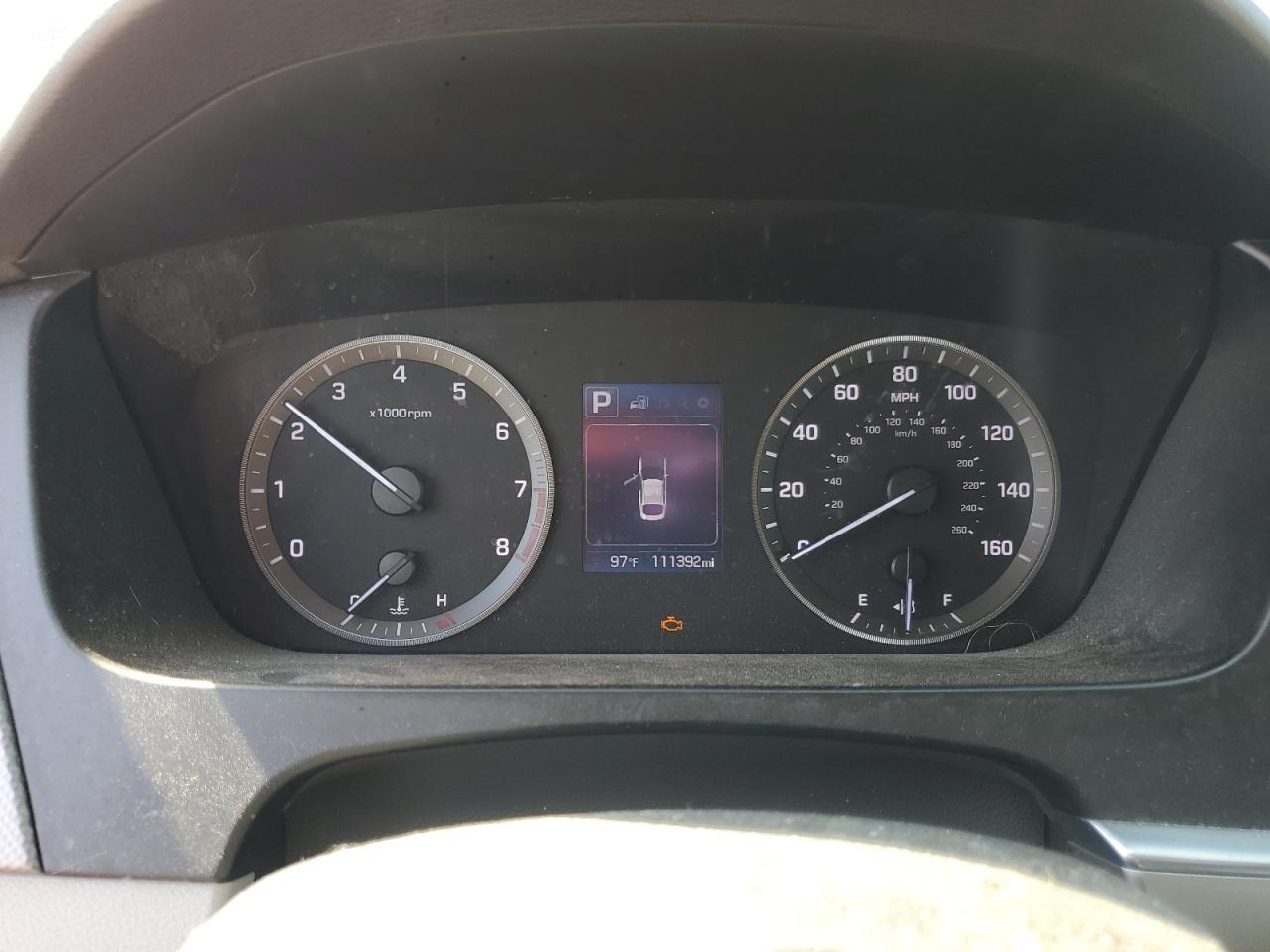 5NPE24AFXGH340411 2016 Hyundai Sonata Se