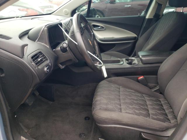 VIN 1G1RA6E4XFU127268 2015 Chevrolet Volt no.7