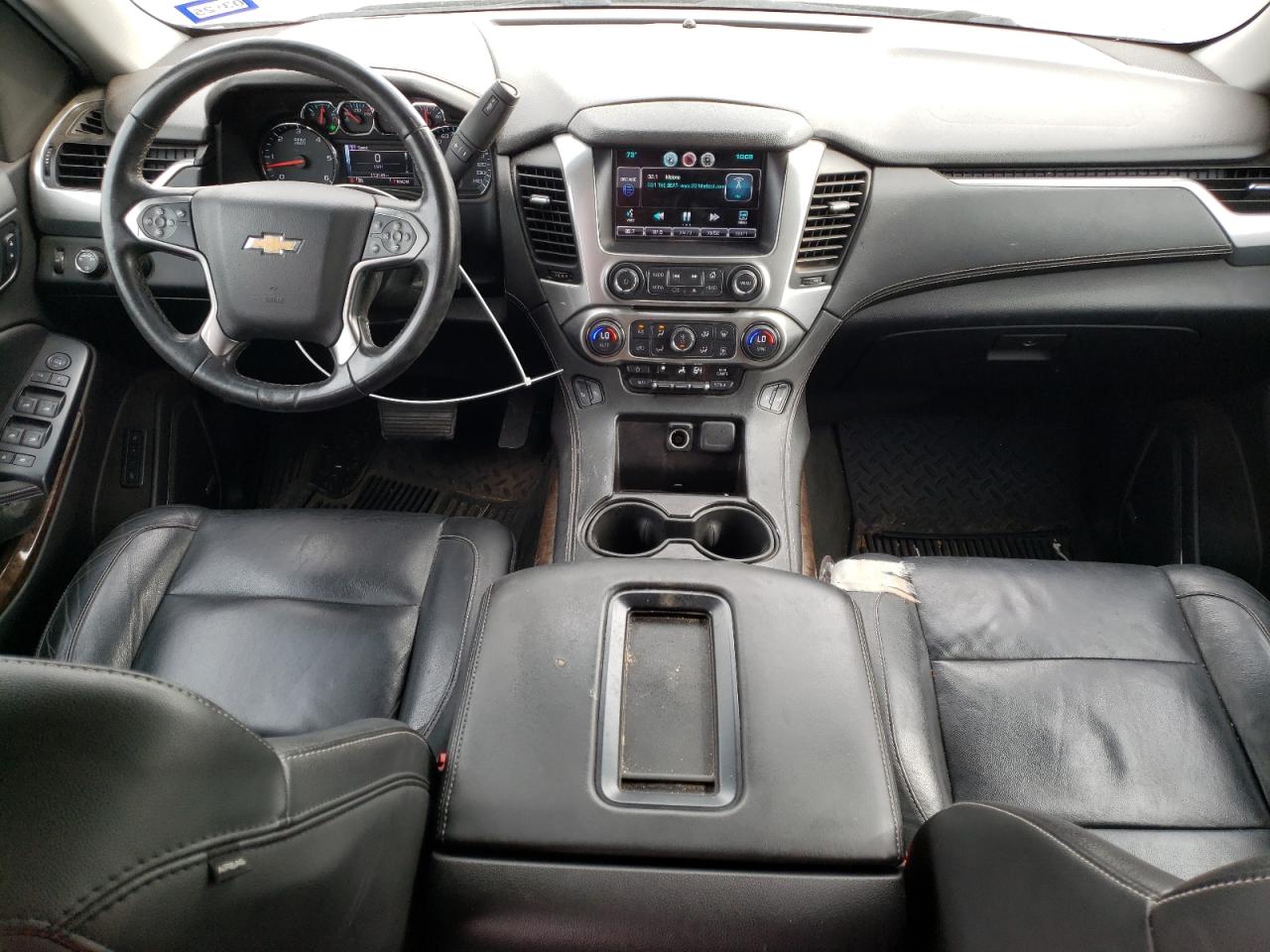 1GNSKBKC3FR227474 2015 Chevrolet Tahoe K1500 Lt