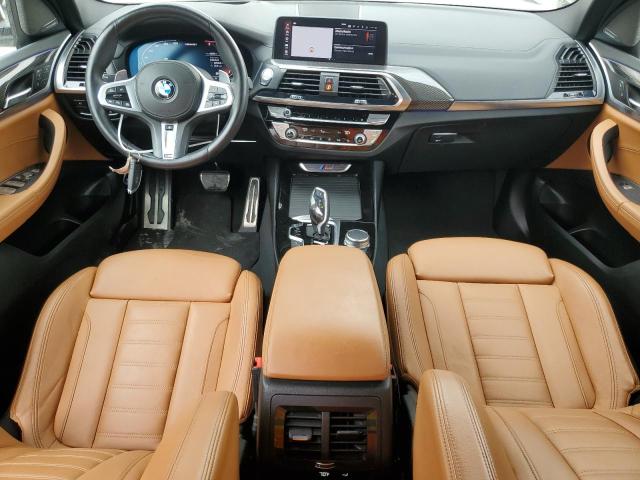 2021 BMW X3 xDrivem40I VIN: 5UXTY9C07M9F31415 Lot: 61245344