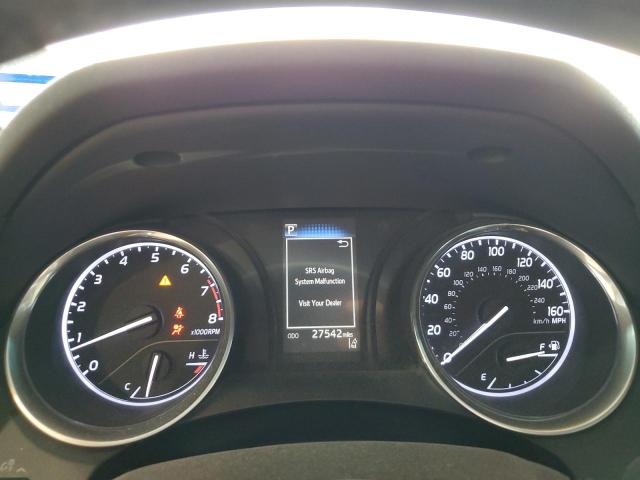 2020 TOYOTA CAMRY SE - 4T1G11AK0LU501951